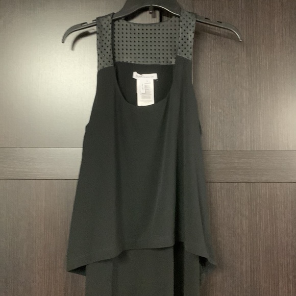 BCBGeneration Black Maxi Dress M - Picture 3 of 4
